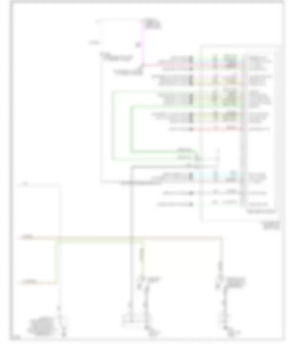 Электросхемы автомобиля 2000 Dodge Grand Caravan Wiring diagrams for cars
